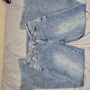 Size 4 Classic Blue Women's Jeans